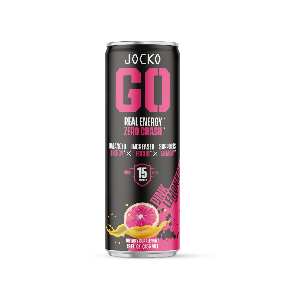 Jocko Fuel Go Pink Mist
