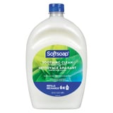 Softsoap Liquid Hand Refill, Soothing Clean, Aloe Vera Fresh Scent 50 Fl Oz