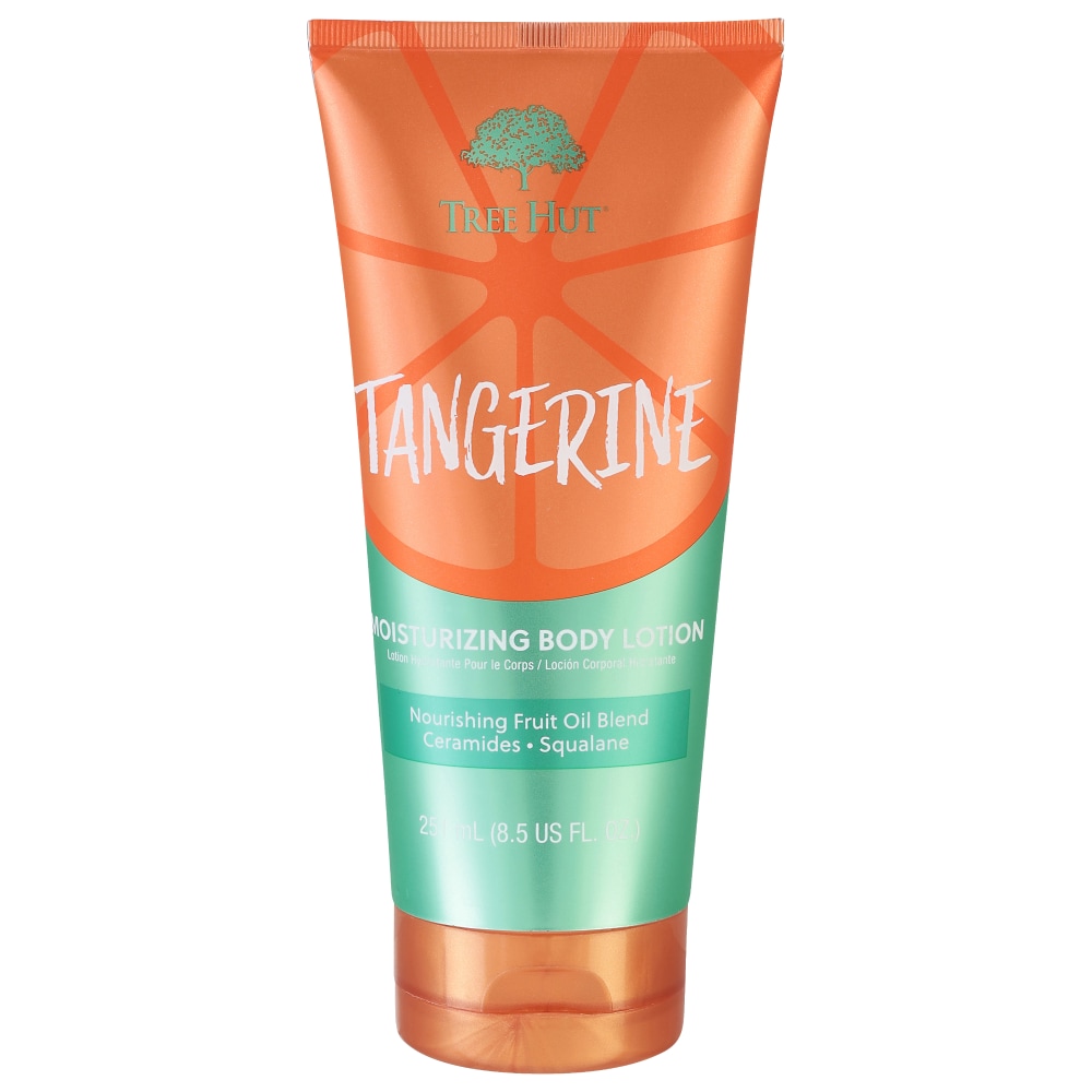 Tree Hut Moisturizing Body Lotion Tangerine