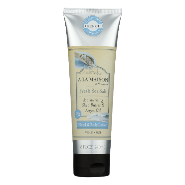 A La Maison Hand & Body Lotion Fresh Sea Salt
