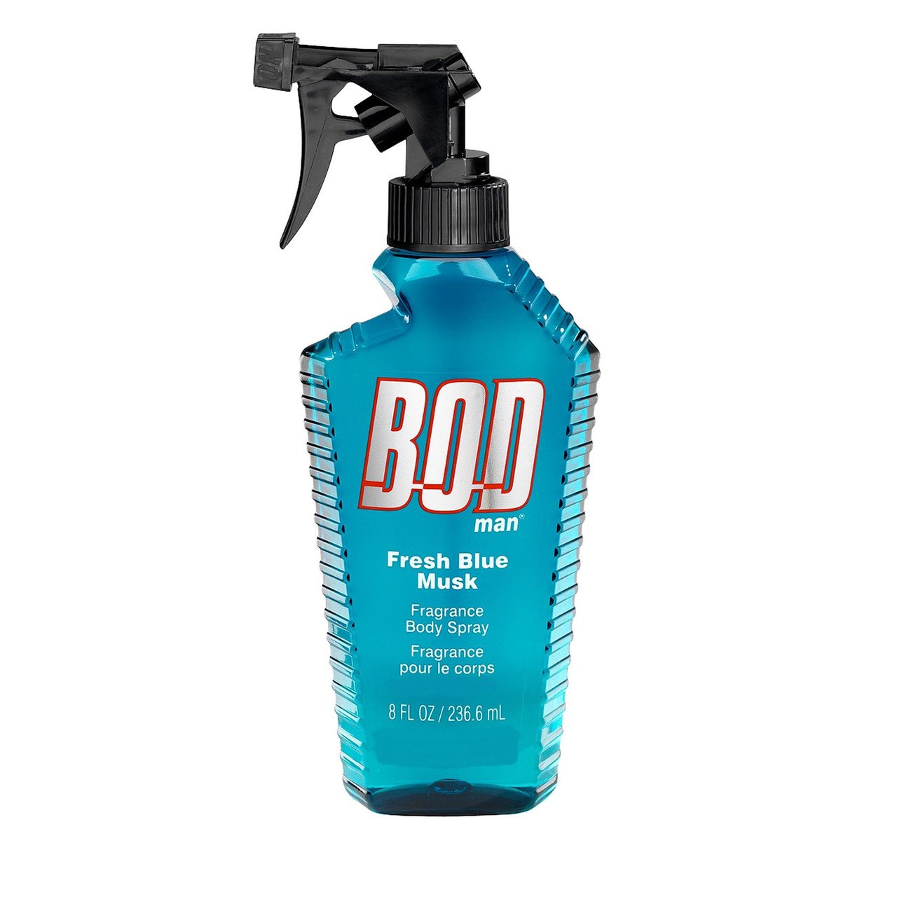 BOD Man Fresh Blue Musk By Body Spray 8oz