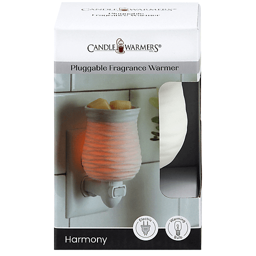 Candle Warmers Harmony Pluggable Fragrance Warmer