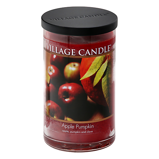 Village Candle Apple Pumpkin