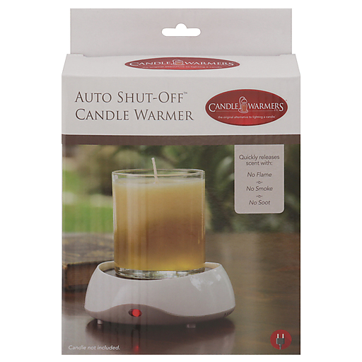 Candle Warmers Etc. Auto Shut Off Warmer