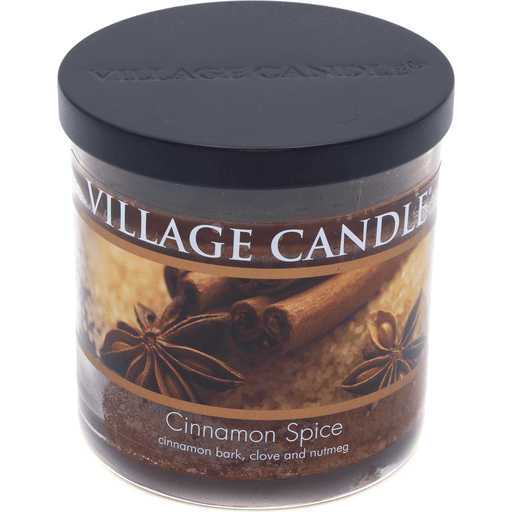 Village Candle Decor Collection - Cinnamon Spice 1
