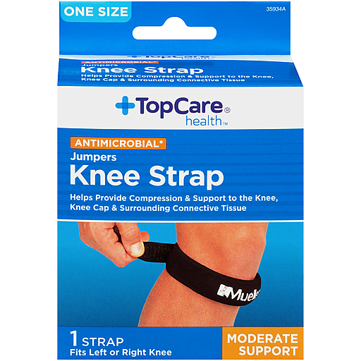 TopCare Jumper’s Knee Strap One Size 1 ct