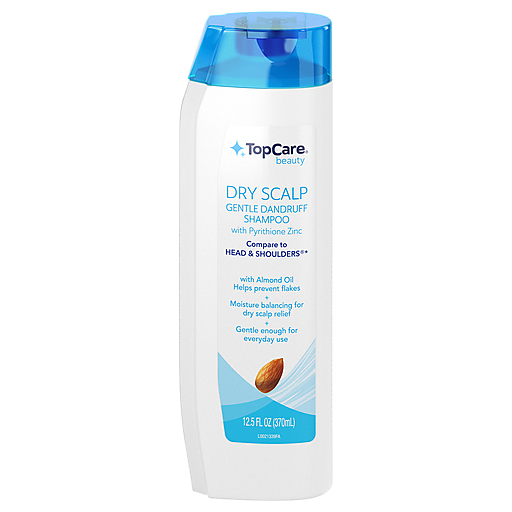 TopCare Dry Scalp Gentle Dandruff Shampoo 12.5 fl oz