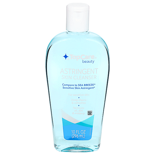 TopCare Skin Cleanser Astringent, 10 fl oz
