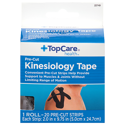 TopCare Health Antimicrobial Maximum Support Wrist Brace One Size 1 ct