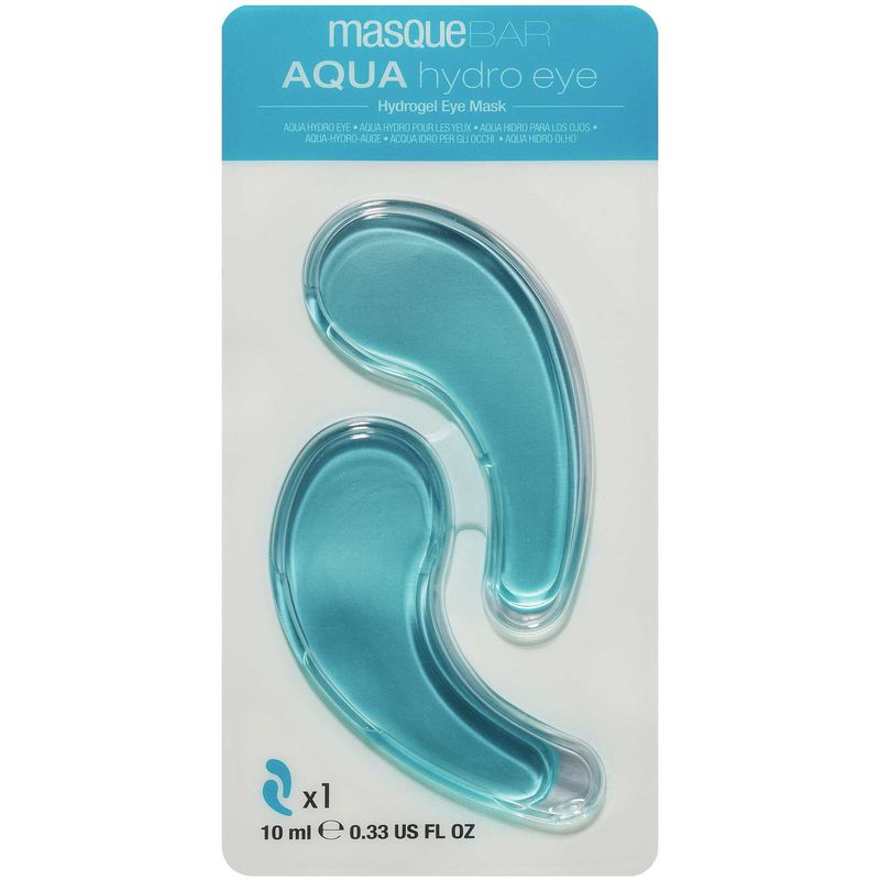 Masque Bar Aqua Hydro Gel Eye Patches