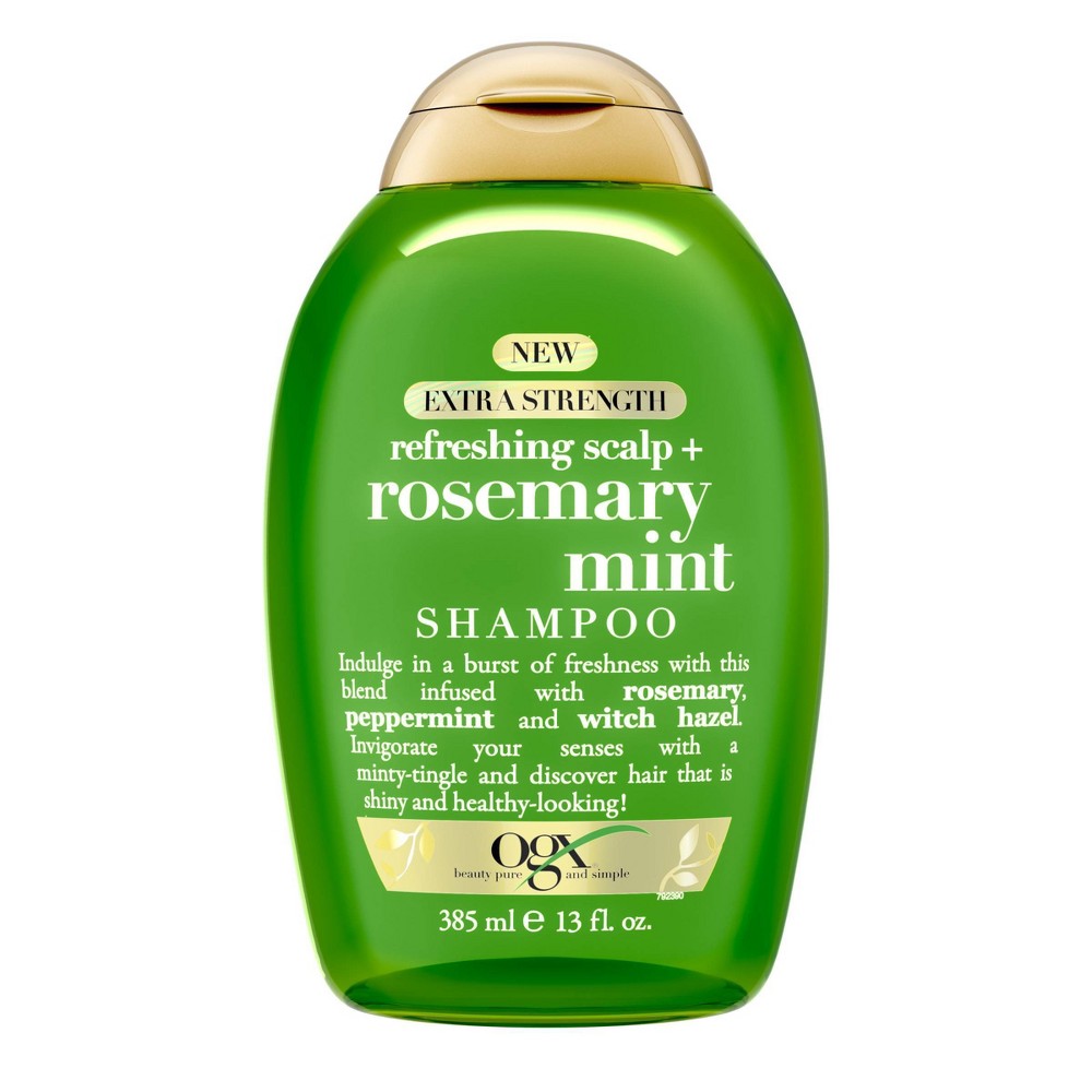 OGX Extra Strength Refreshing Scalp + Rosemary Mint Shampoo