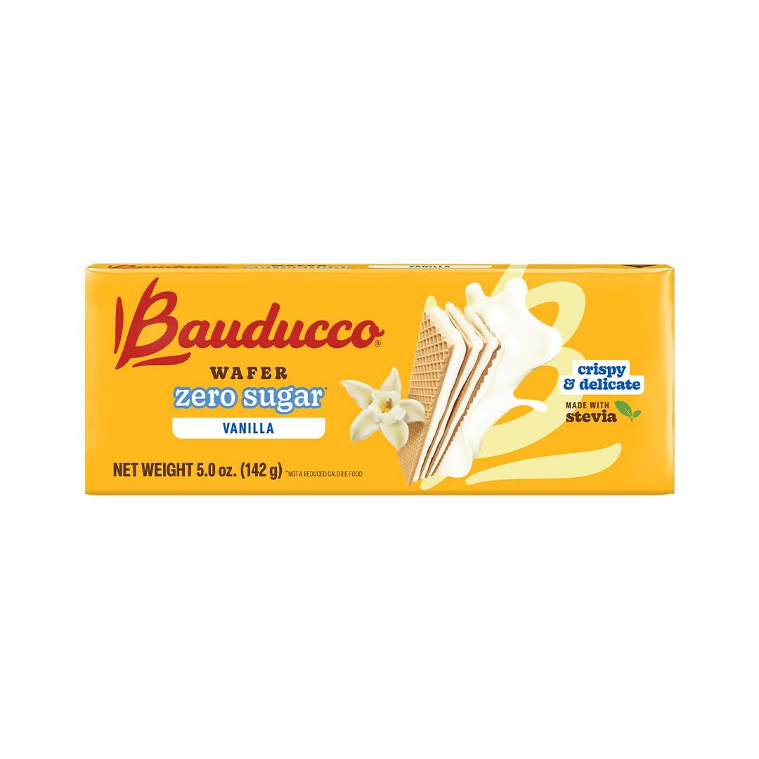 Bauducco Sugar Free Vanilla Wafer