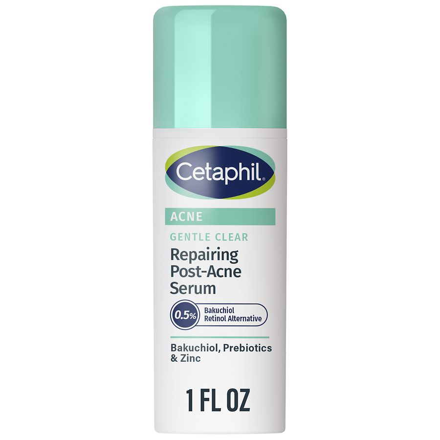 Cetaphil Gentle Clear Repairing Post Acne Serum Unscented