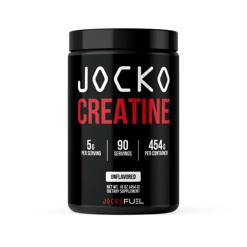 Jocko Fuel Creatine Monohydrate