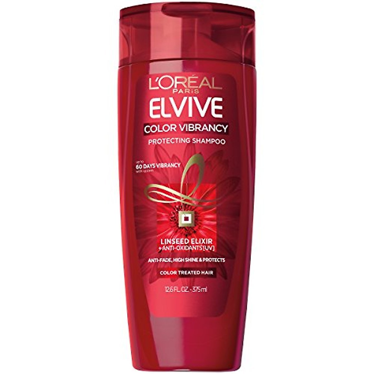 Loreal L'Oreal Paris Elvive Color Vibrancy Protecting Shampoo - 12.6 Fl Oz