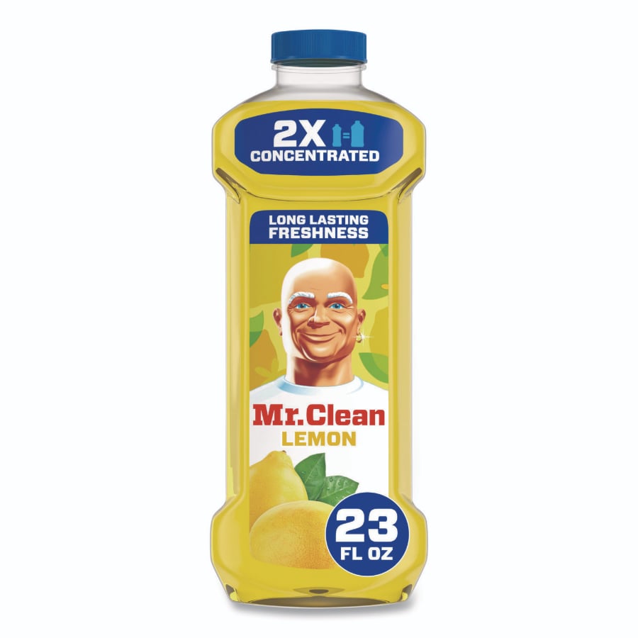 Mr. Clean Lemon Scent Antibacterial Multi-Surface Cleaner