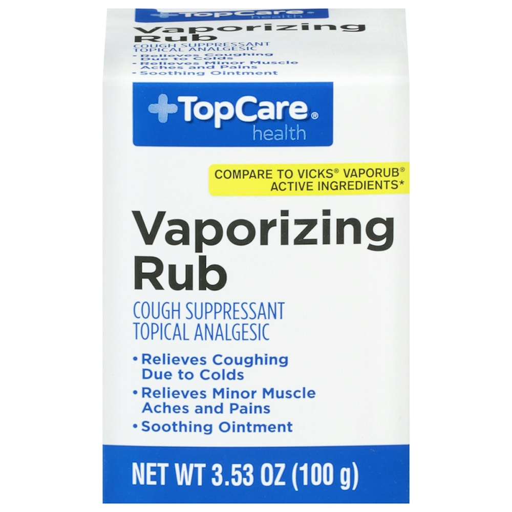 TopCare Vaporizing Rub 3.53 oz