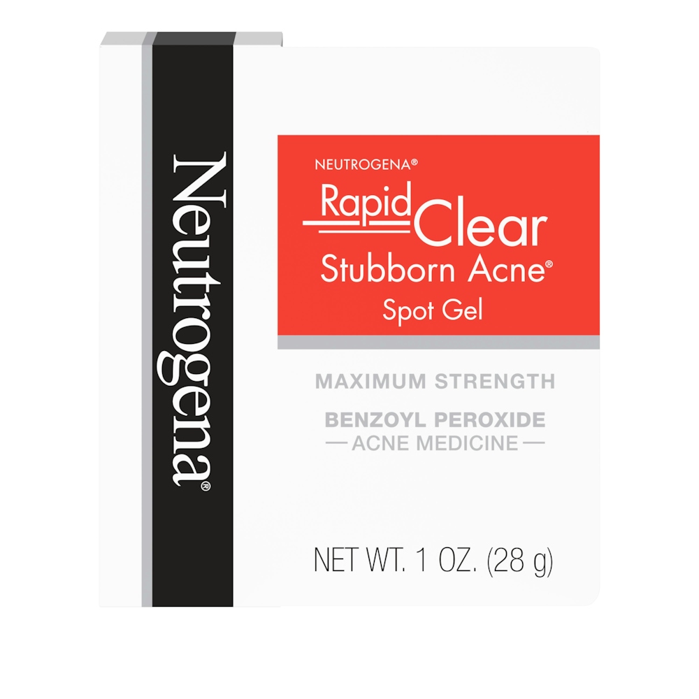 Neutrogena Rapid Clear Stubborn Acne Spot Treatment Gel