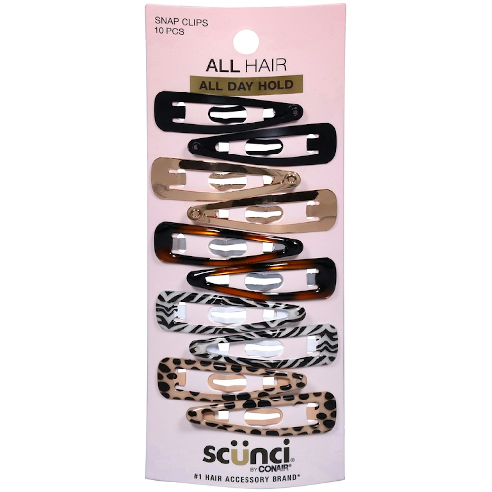 Scunci Snap Clips