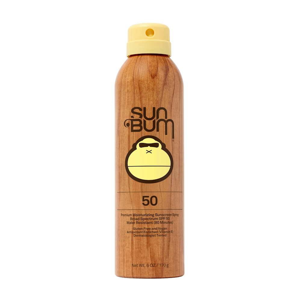 Sun Bum Continuous Spray Sunscreen Broad Spectrum SPF 50