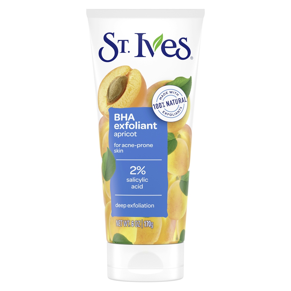 St. Ives Acne Control Salicylic Acid Apricot Scrub