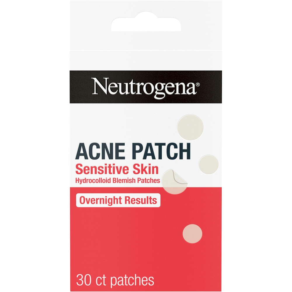 Neutrogena Hydrocolloid Sensitive Skin Acne Patches