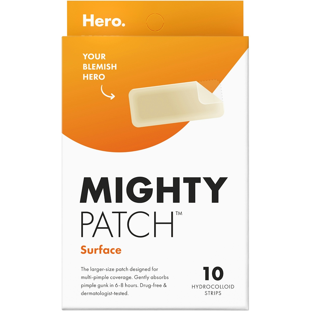 Hero Cosmetics Mighty Surface Patch - 10ct