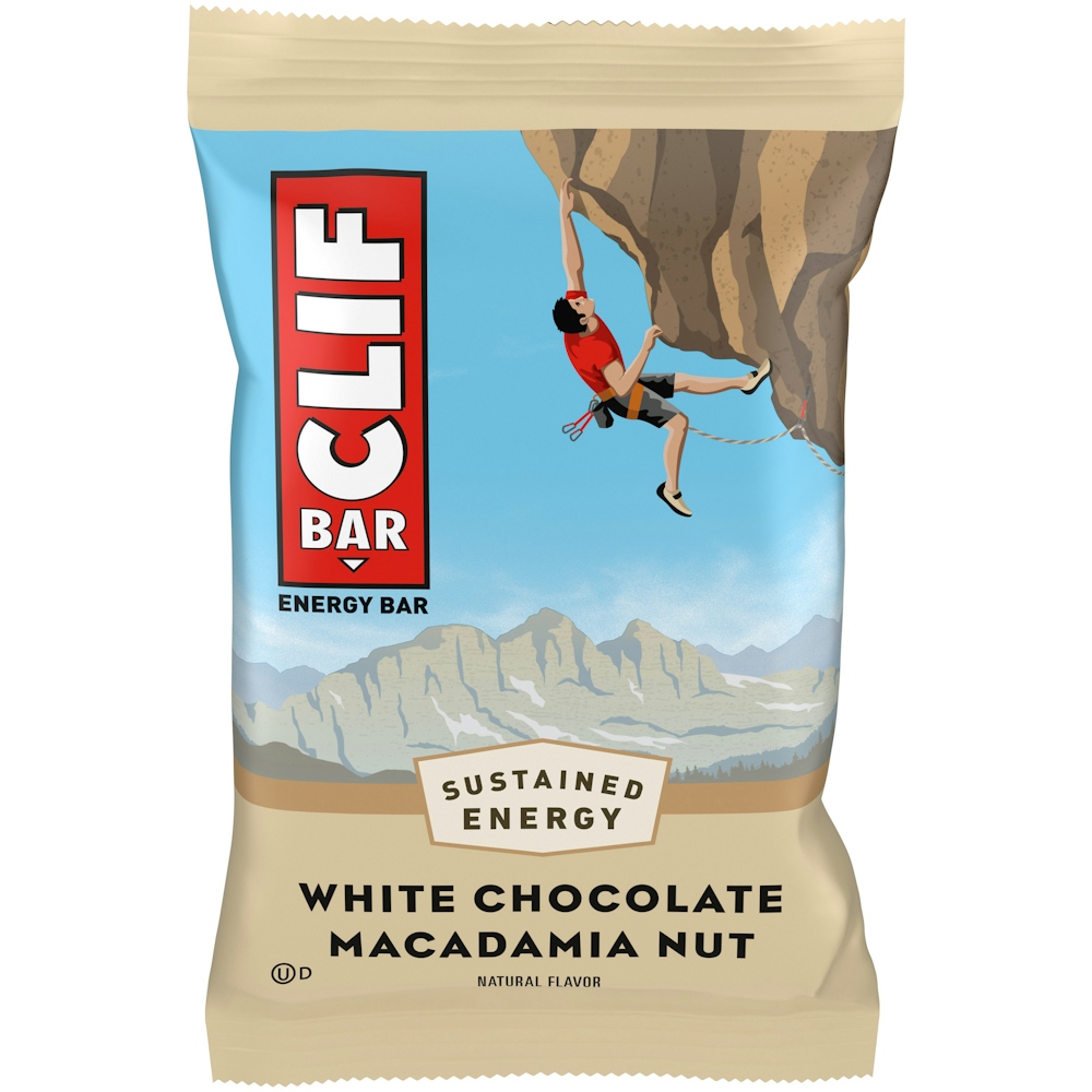 Clif Bar White Chocolate Macadamia Nut Energy Bars
