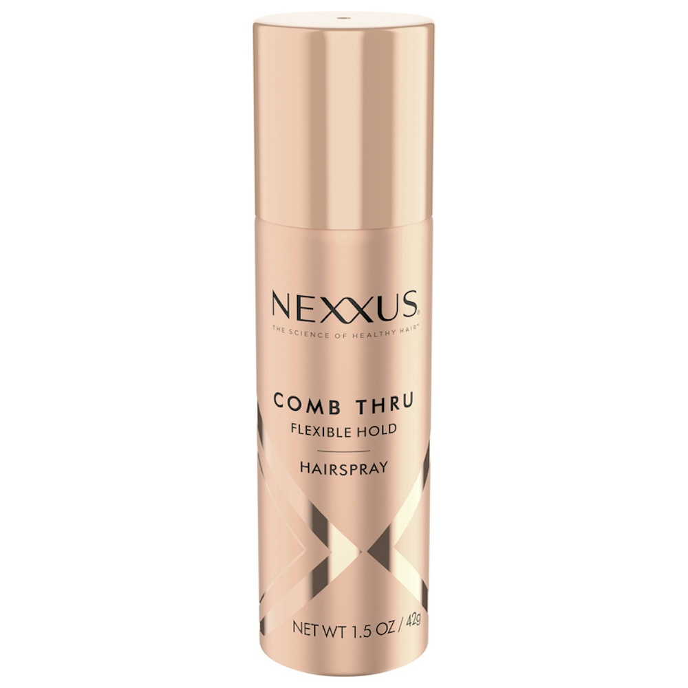 Nexxus Comb Thru Natural Hold & Design Finishing Mist Hair Spray 1.5 Oz