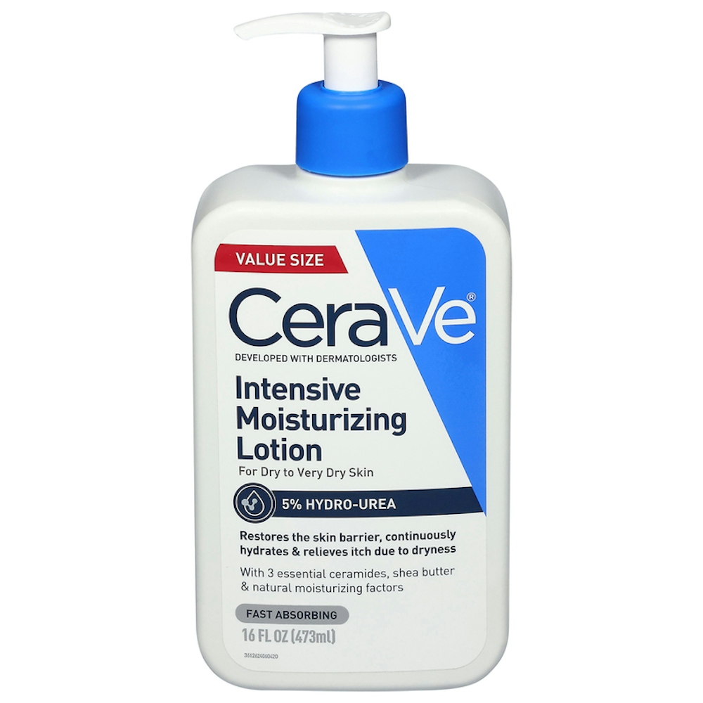 CeraVe Intensive Moisturizing Lotion For Very Dry Skin 16 Fl Oz