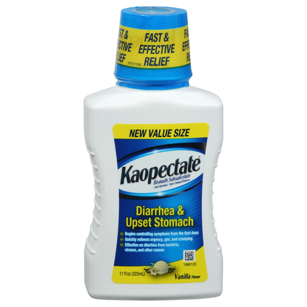 Kaopectate Multi-Symptom Relief For Diarrhea Upset Stomach In Vanilla, 11 Fl Oz