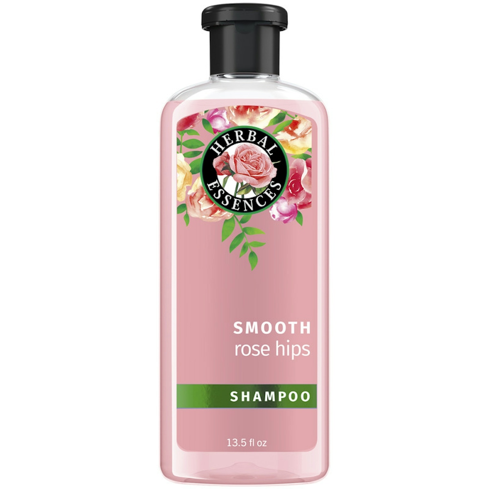 Herbal Essences Shampoo, Rose Hips, Smooth 13.5 Fl Oz