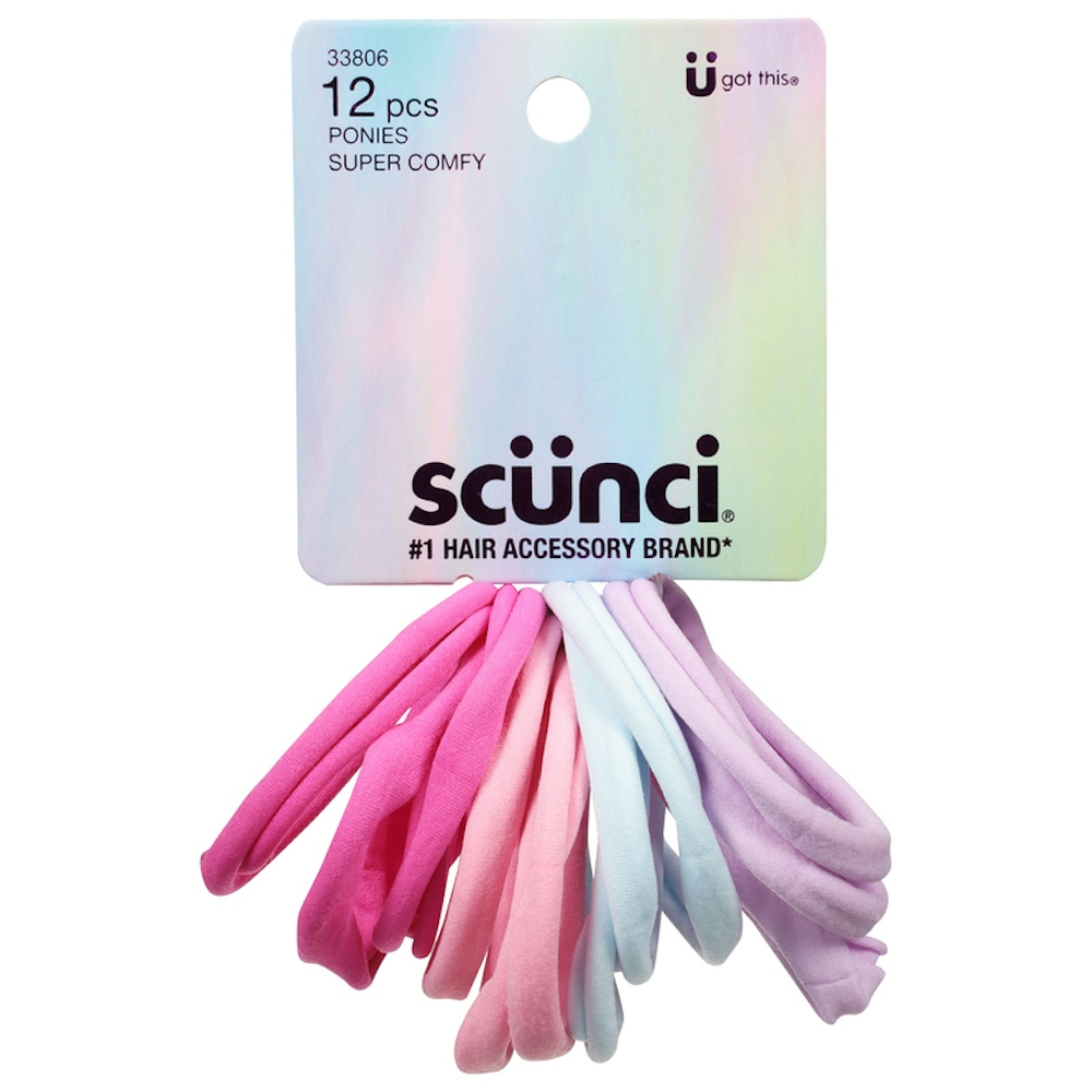 Scunci Ponies, Super Comfy