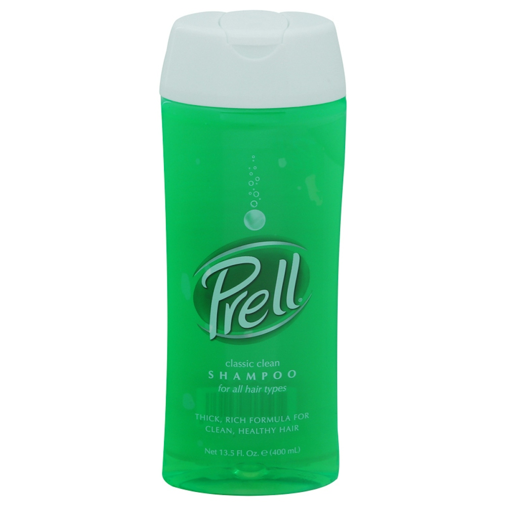 Prell Shampoo, Classic Clean 13.5 Fl Oz