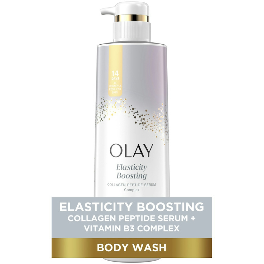 Olay Body Wash, Hydrating, Collagen Peptide 20 Fl Oz