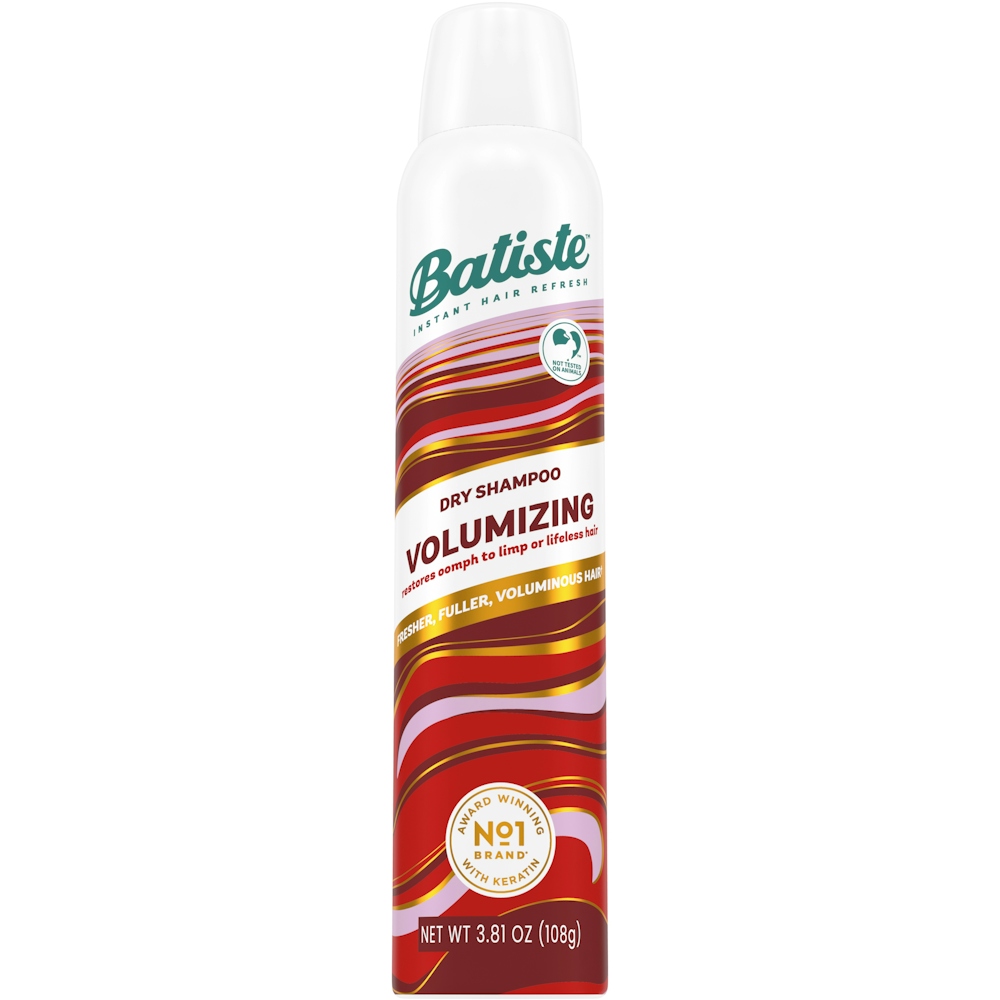 Batiste Volumizing Dry Shampoo - 3.81oz