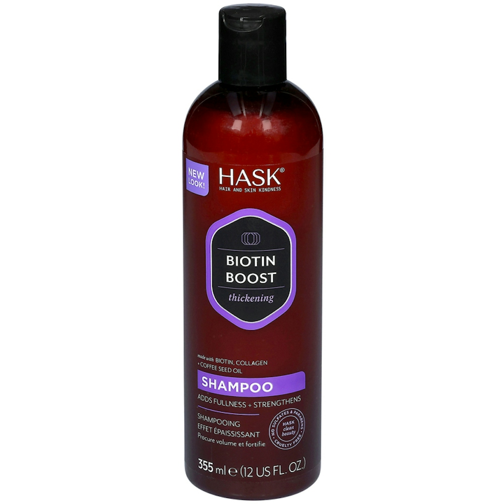 Hask Biotin Boost Thickening Shampoo 355 Ml
