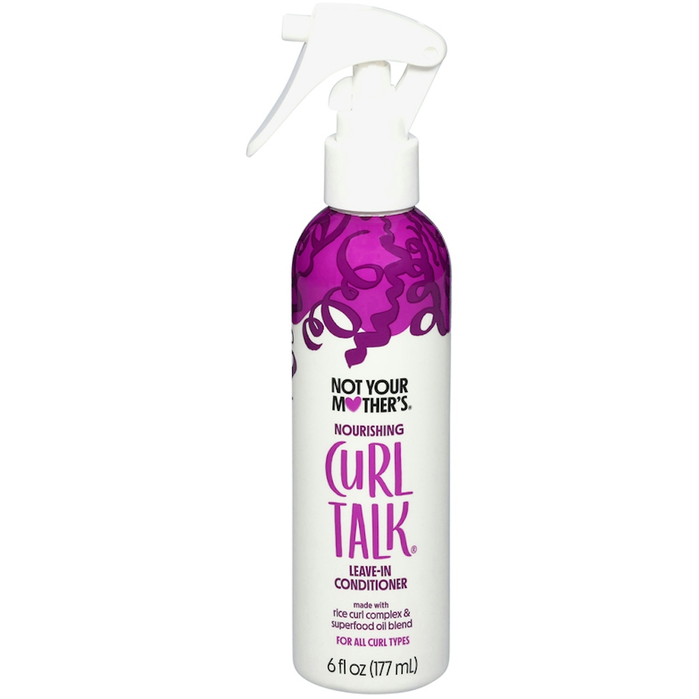 Not Your Mother's Curl Talk Leave-In Conditioner - 6 Fl Oz