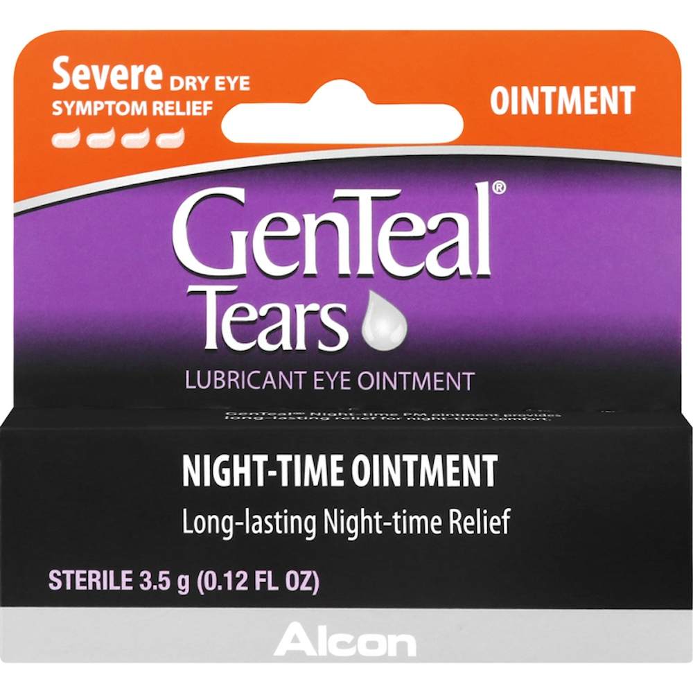 GenTeal Tears Night Time Lubricant Eye Ointment