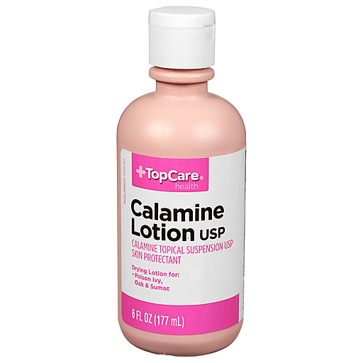 TopCare Calamine Lotion, 6 fl oz