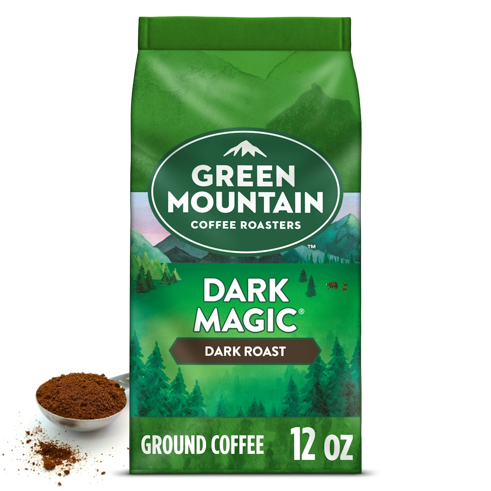 Green Mountain Coffee Dark Magic - 12oz