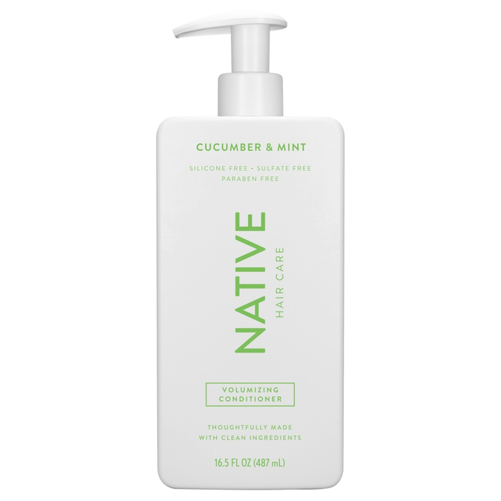 Native Volumizing Conditioner, Cucumber & Mint 16.5 Fl Oz