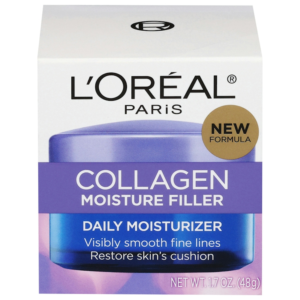 L'Oreal Paris Collagen Moisture Filler Daily Moisturizer 1.7oz