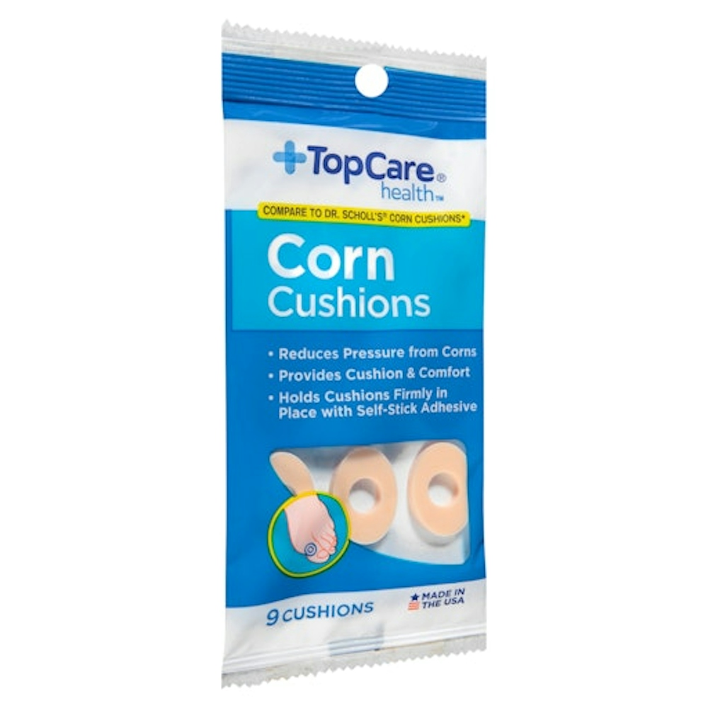 TopCare Corn Cushions 9 ct