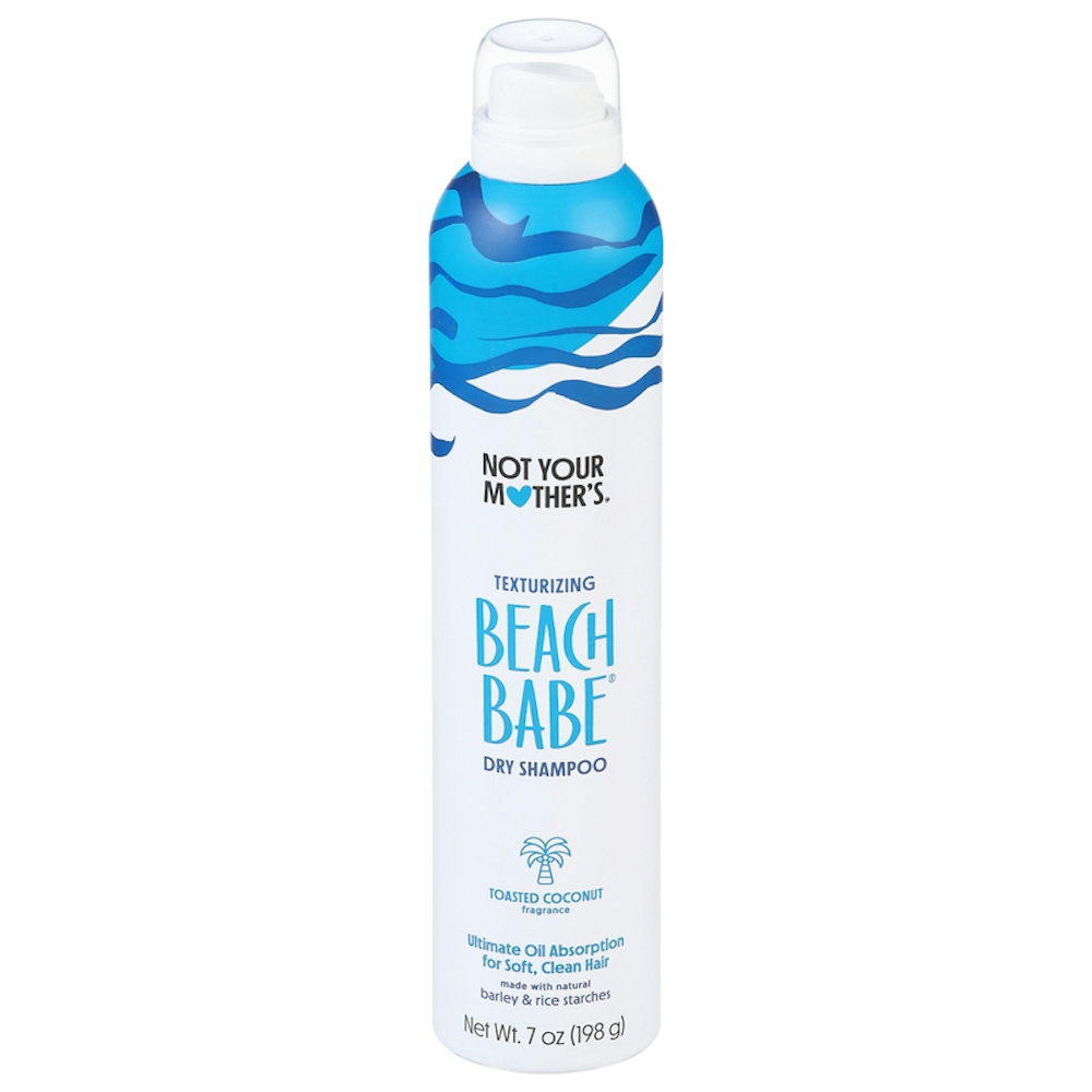 Not Your Mother's Beach Babe Toasted Coconut Fragrance Texturizing Dry Shampoo, 7 Oz