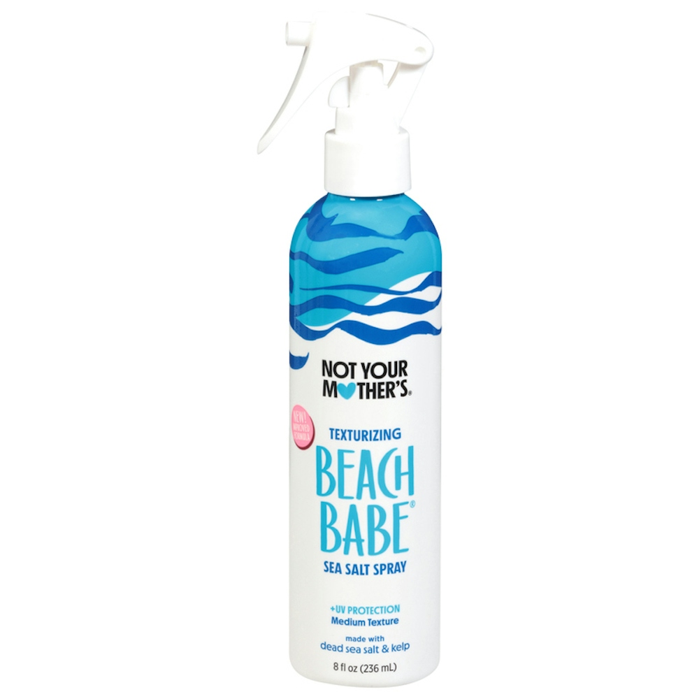 Not Your Mother's Beach Babe Texturizing Sea Salt Spray - 8 Fl Oz