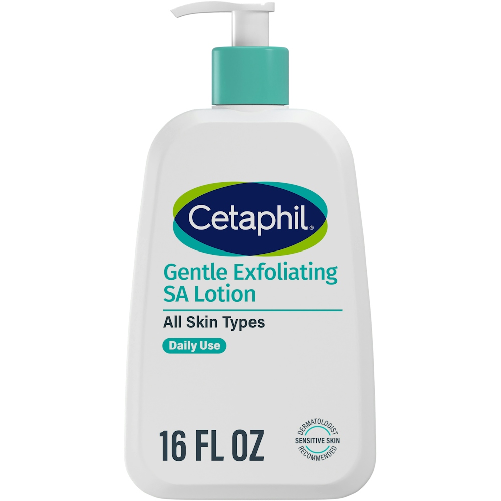 Cetaphil Gentle Exfoliating SA Body Lotion 16oz