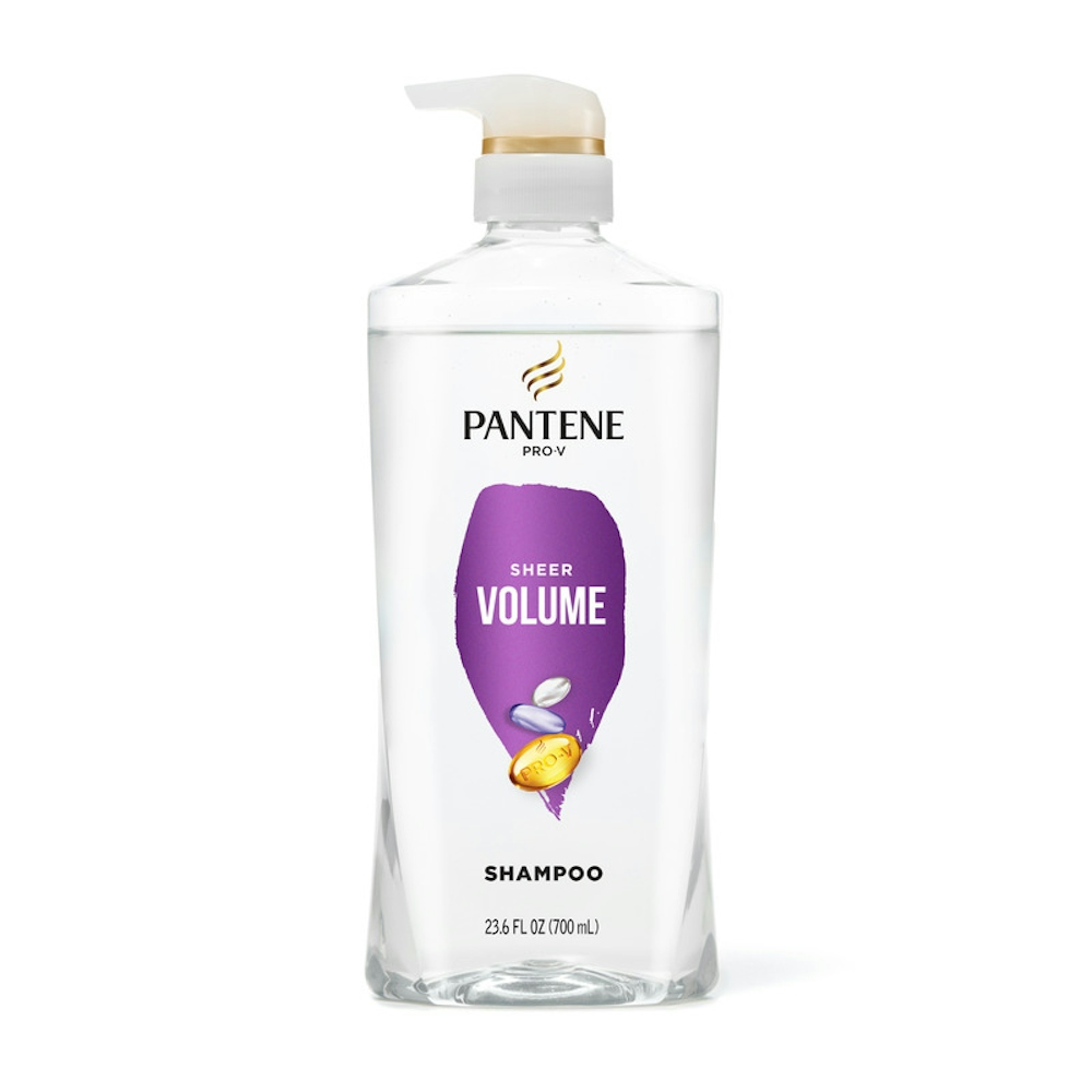 Pantene Pro-V Volume & Body Shampoo - 23.6 Fluid Ounce
