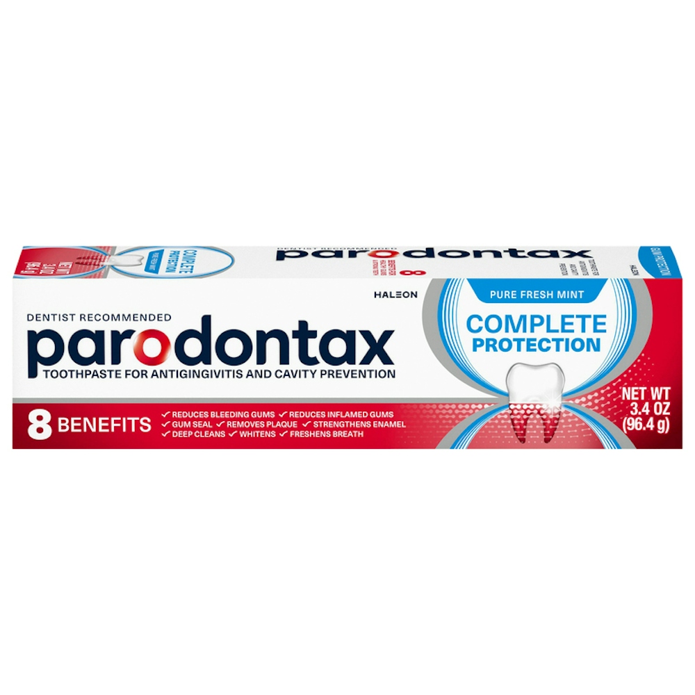 Parodontax Complete Protection Pure Fresh Mint Toothpaste
