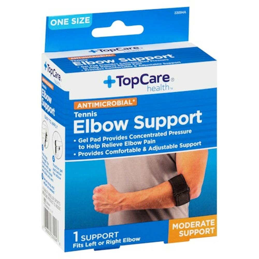 TopCare Tennis Elbow Support One Size 1 ct